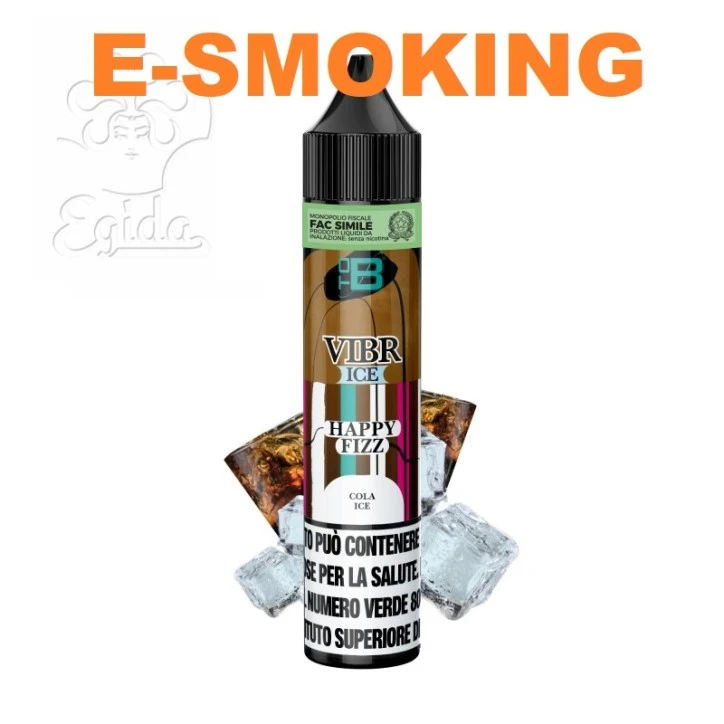 HAPPY FIZZ AROMA SHOT 10/30 ML  VIBR TO BE PHARMA