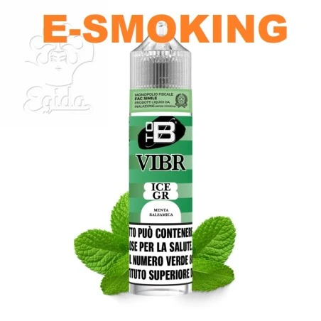 ICE GR AROMA SHOT 10/60 ML VIBR TO BE PHARMA
