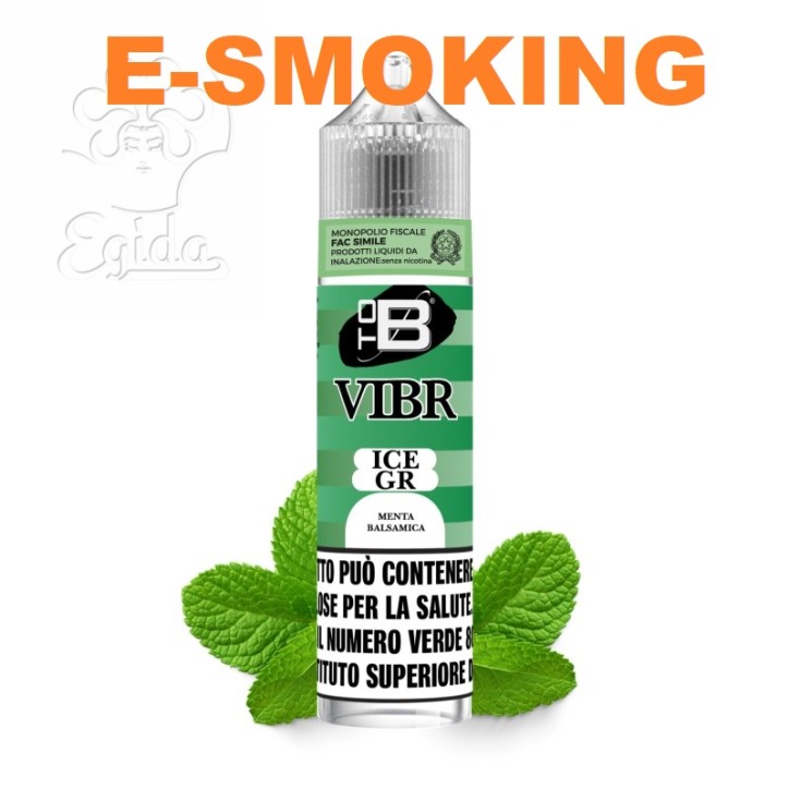 ICE GR AROMA SHOT 10/60 ML VIBR TO BE PHARMA