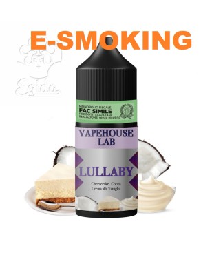 LULLABY AROMA SHOT 10/30 ML  VAPEHOUSE LAB