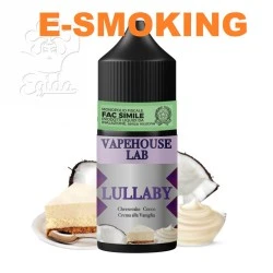LULLABY AROMA SHOT 10/30 ML  VAPEHOUSE LAB