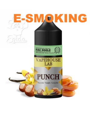 PUNCH AROMA SHOT 10/30 ML  VAPEHOUSE LAB