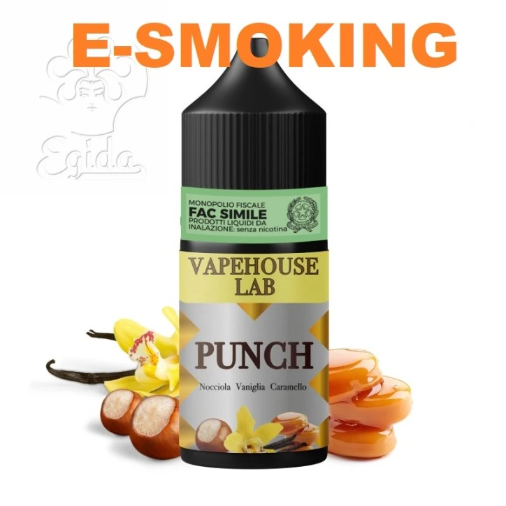 PUNCH AROMA SHOT 10/30 ML  VAPEHOUSE LAB