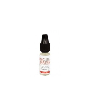 BASETTA 10ML CON NICOTINA 80/20 NIC MASTER