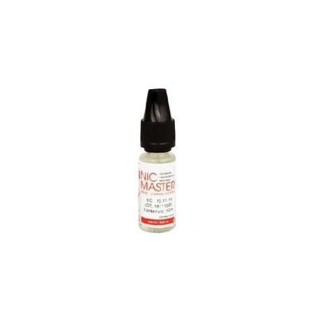 Base Pronta neutra 70/30 10ml nic. 20 Nic Master