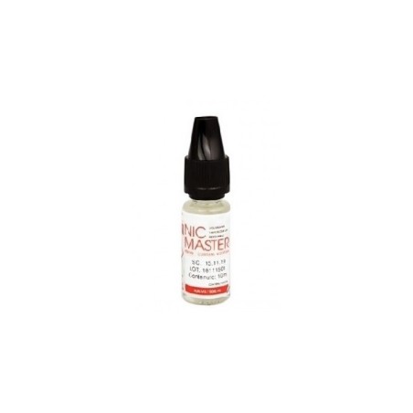 BASETTA 10ML CON NICOTINA 80/20 NIC MASTER