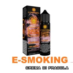 HOT CLUB STRAWBERRY FUSION AROMA SHOT 20 ML LA TABACCHERIA