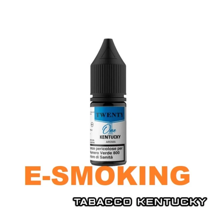 KENTUCKY TWENTY ONE AROMA CONCENTRATO 10 ML TNT VAPE