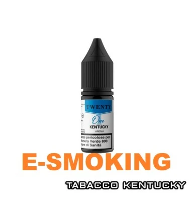 KENTUCKY TWENTY ONE AROMA CONCENTRATO 10 ML TNT VAPE TNT VAPE 1 - E-Smoking di Fiacco Marco 