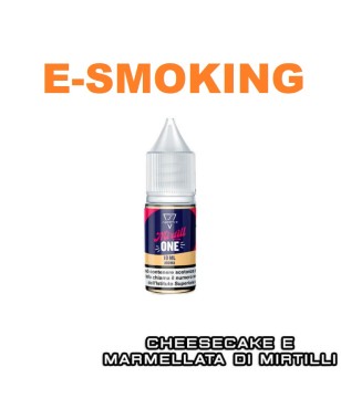 MIRTILLONE AROMA CONCENTRATO 10 ML SUPREM-E