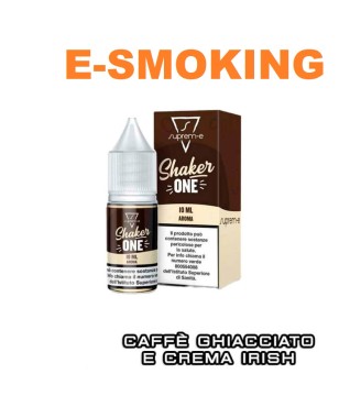 SHAKERONE AROMA CONCENTRATO 10 ML SUPREM-E