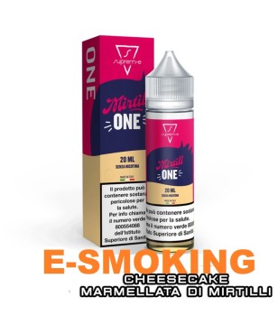 MIRTILLONE MIX&VAPE 20/60 ML SUPREM-E
