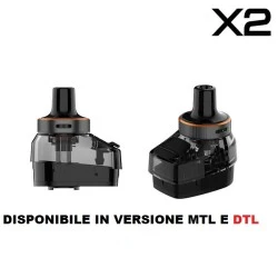 ARMOUR G SERIES POD RICAMBIO VUOTA VAPORESSO 2 PEZZI