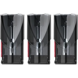 POD RICAMBIO MYFIT JUSTFOG 3 PEZZI