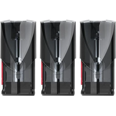 POD RICAMBIO MYFIT JUSTFOG 3 PEZZI