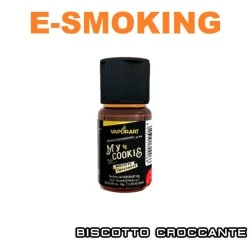 MY COOKIE Aroma 10 ml Vaporart Biscotto al Burro