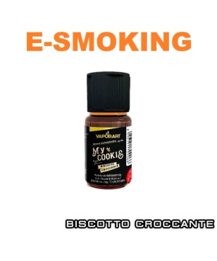 MY COOKIE AROMA CONCENTRATO 10 ML VAPORART