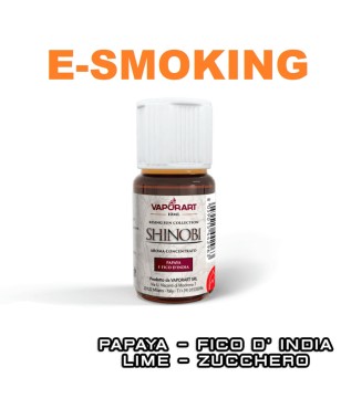 SHINOBI AROMA CONCENTRATO 10 ML VAPORART