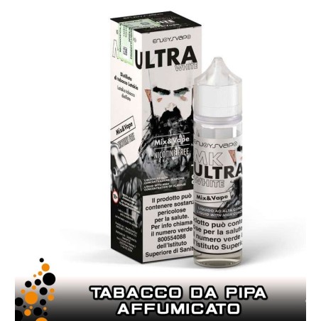 MK ULTRA WHITE SANTONE MIX&VAPE 30 ML ENJOYSVAPO