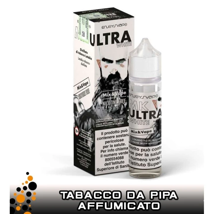 MK ULTRA WHITE SANTONE MIX&VAPE 30 ML ENJOYSVAPO