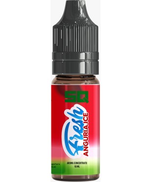 ANGURIA ICE AROMA CONCENTRATO 10 ML I-FRUTTATI  SVAPOQUADRATO