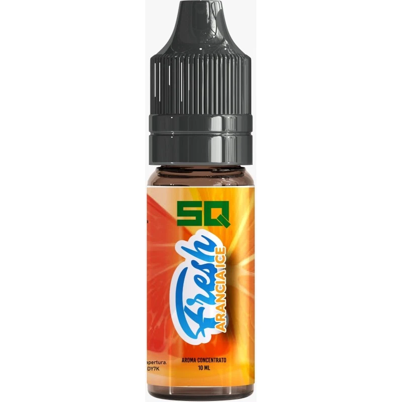 ARANCIA ICE AROMA CONCENTRATO 10 ML I-FRUTTATI SVAPOQUADRATO SVAPOQUADRATO 1 - E-Smoking di Fiacco Marco 