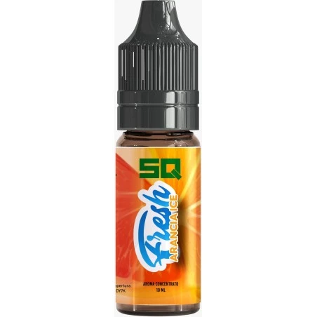 ARANCIA ICE AROMA CONCENTRATO 10 ML I-FRUTTATI SVAPOQUADRATO SVAPOQUADRATO 1 - E-Smoking di Fiacco Marco 