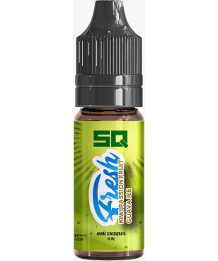 KIWI PASSION FRUIT GUAVA ICE AROMA CONCENTRATO 10 ML I-FRUTTATI  SVAPOQUADRATO
