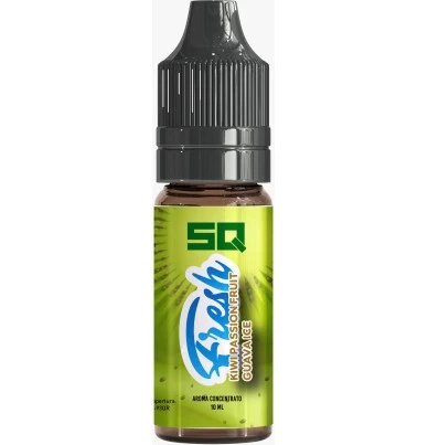 KIWI PASSION FRUIT GUAVA ICE AROMA CONCENTRATO 10 ML I-FRUTTATI SVAPOQUADRATO SVAPOQUADRATO 1 - E-Smoking di Fiacco Marco 