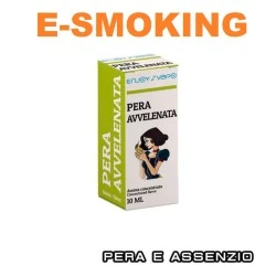 PERA AVVELENATA AROMA CONCENTRATO 10 ML ENJOYSVAPO