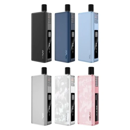 APEX Kit Pod Mod 2000mAh Vaporesso VAPORESSO 1 - E-Smoking di Fiacco Marco 