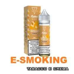 CREAM TAB FLAVOUR BAR MIX&VAPE 20 ML SUPREM-E