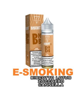 BISCUIT BOMB FLAVOUR BAR MIX&VAPE 20 ML SUPREM-E