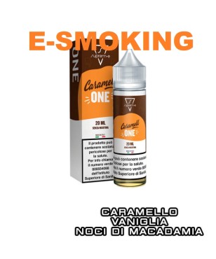 CARAMELLONE MIX&VAPE 20/60 ML SUPREM-E