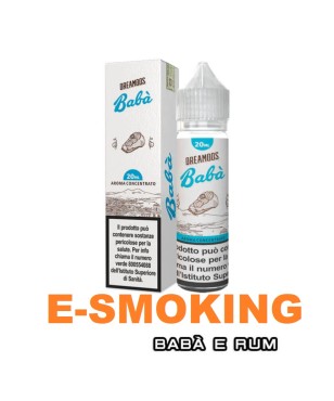 BABA' AROMA 20/60 ML GALACTIKA & DREAMODS