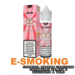 CRACK PIE  AROMA 20/60 ML GALACTIKA & DREAMODS