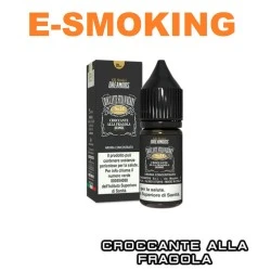 CROCCANTE STRAWBERRY NO.31  AROMA CONCENTRATO 10 ML DREAMODS