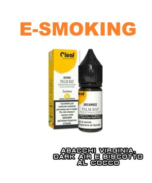 PALM BAY CLEAF AROMA CONCENTRATO 10 ML DREAMODS