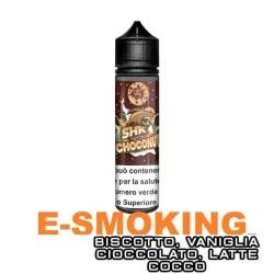 SHK CHOCONUT AROMA SHOT 20 ML GALACTIKA