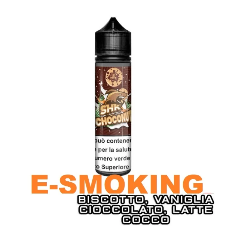 SHK CHOCONUT AROMA SHOT 20 ML GALACTIKA