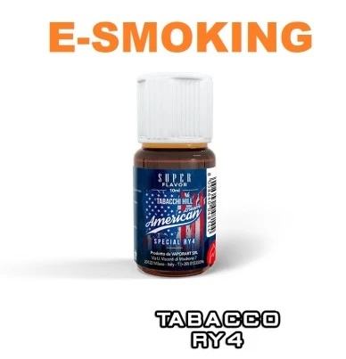 AMERICAN DREAM AROMA CONCENTRATO 10 ML VAPORART VAPORART 1 - E-Smoking di Fiacco Marco 