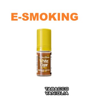 WHITE SIGAR AROMA CONCENTRATO 10 ML CYBER FLAVOUR