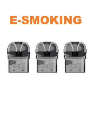 SONDER U POD RICAMBIO GEEKVAPE 3 PEZZI.