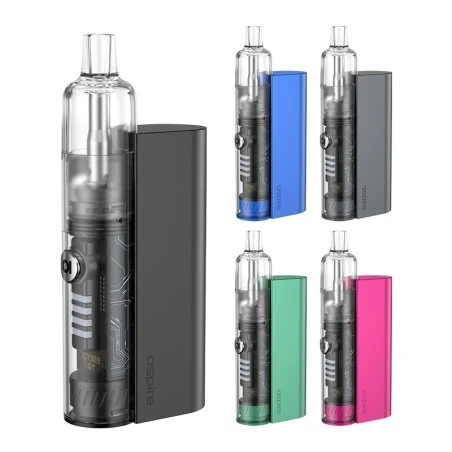 Aspire Cyber GT Kit Pod Mod 2400mAh | E-Smoking ASPIRE 1 - E-Smoking di Fiacco Marco 