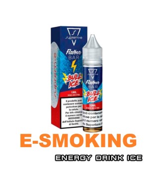 BULL ICE MIX&VAPE 10+10 ML SUPREM-E