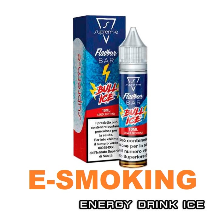 BULL ICE MIX&VAPE 10+10 ML SUPREM-E