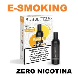 MANGO ICE POD PRECARICATA BUBBLE DUO  VAPORART