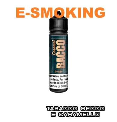 CARAMEL BACCO AROMA SHOT 20/60 ML GALACTIKA GALACTIKA 1 - E-Smoking di Fiacco Marco 