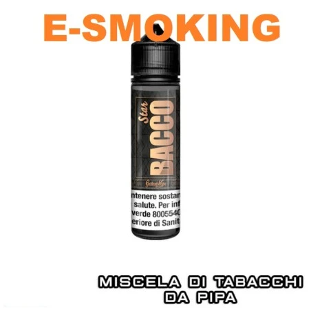 GALACTIKA Star Bacco Aroma Shot 20 ml in 60 ml - Miscela di Tabacchi da Pipa