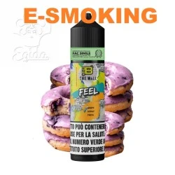 THE WALL FEEL AROMA 10/60 ML SHOT  TO BE PHARMA